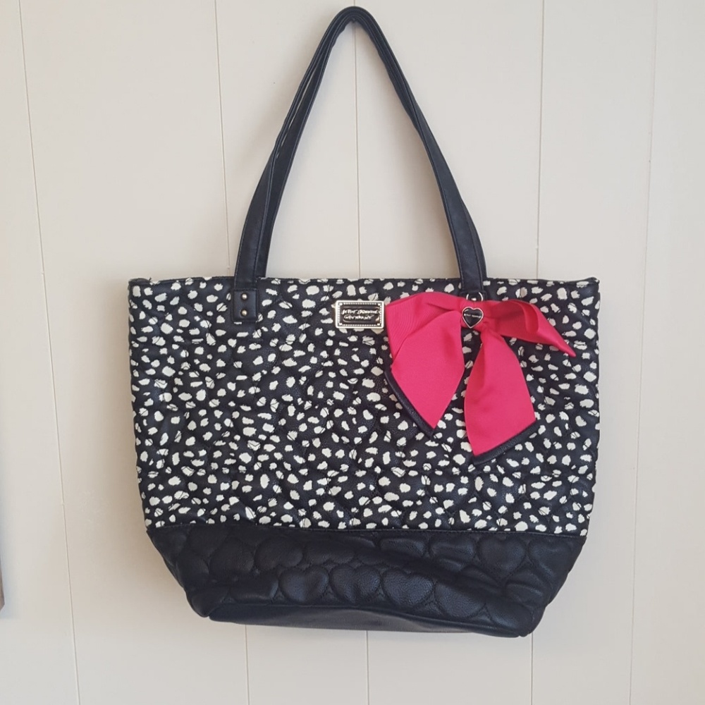 Betsey Johnson bag